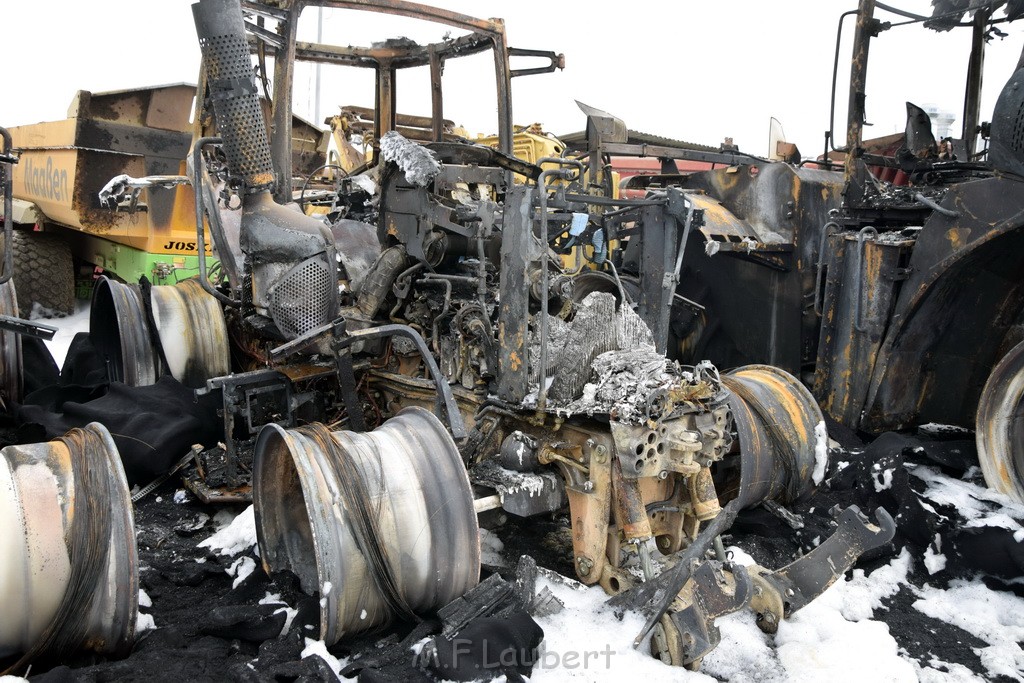 Grossbrand Kerpen Sindorf Daimlerstr P174.JPG - Miklos Laubert